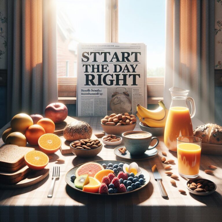 Empieza bien el día.