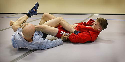 Síntomas y tratamiento de un desgarro muscular